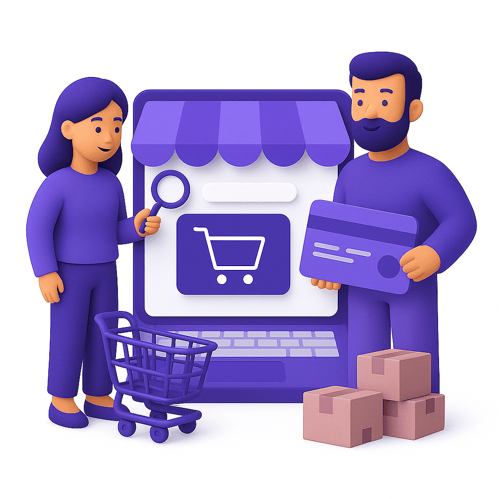 Ecommerce Selentor