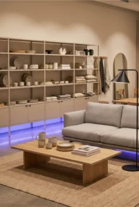 Mueblería y Artículos para el hogar con Selentor