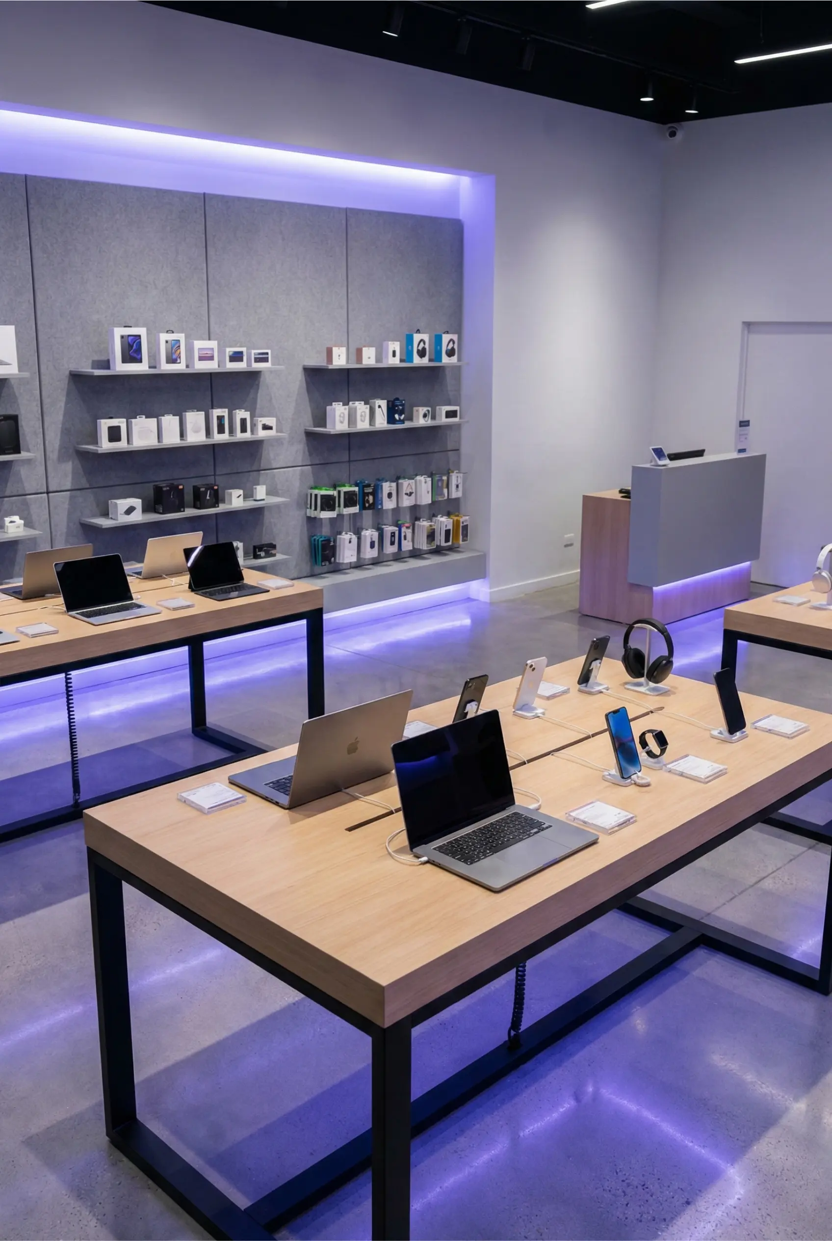 Tienda de Tecnología